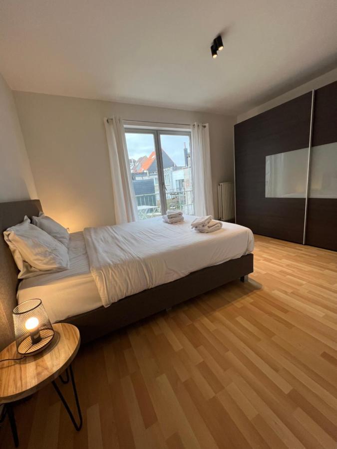 Antwerp City Appartment 외부 사진